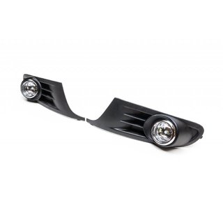 Mistlampen met inserts (met LED-lamp) foto 1