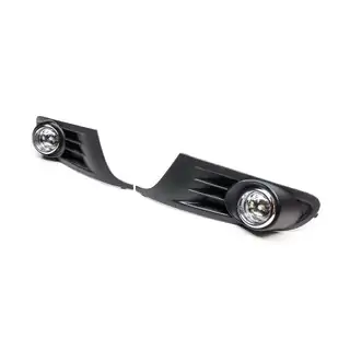 Mistlampen met inserts (met LED-lamp)