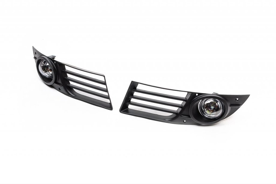 Fiat Doblo I 2005–2010 Mistlampen (met LED-lamp) Image