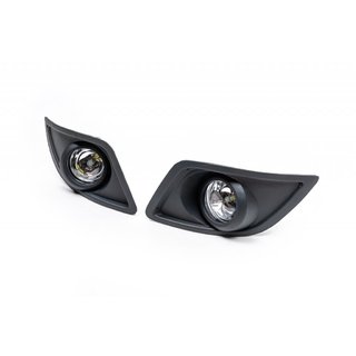Mistlampen (met LED-lamp) 2006-2008 Ford Fiesta 2002–2008 foto 1