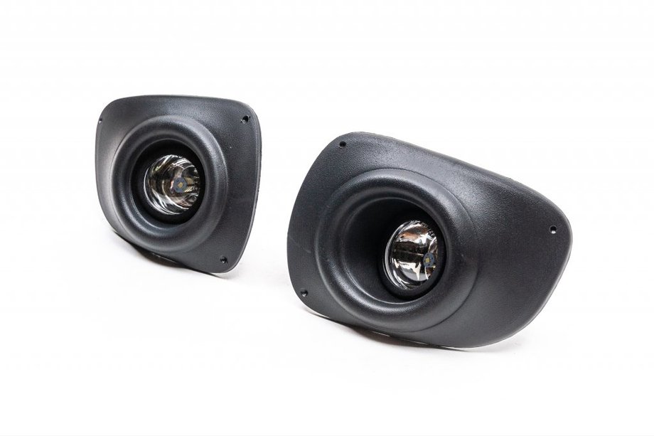 Mitsubishi L200 2006–2015 Mistlampen (met LED-lamp) Image