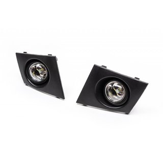 Mistlampen 2006-2009 (met LED-lampen) Renault Megane II 2004–2009 foto 1