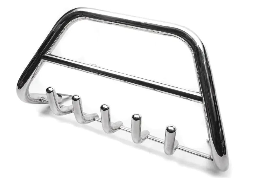 Lexus RX 2003–2009 Bullbar WT003 (RVS) Image