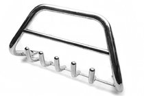 Chery Beat 2009–2015 Bullbar WT003 (RVS) foto 2