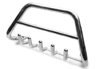 Lexus RX 2003–2009 Bullbar WT003 (RVS) foto 1