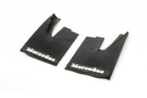 Mercedes Sprinter W901/902/903/904/905 1995–2006 Premium spatlappen met verlichting (2 stuks) foto 1
