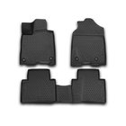Acura RDX 2018– 3D rubberen automatten voor interieur (4 stuks, Novline) foto 1