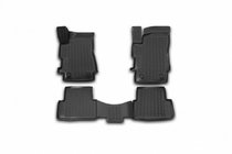 Brilliance H530 2011–2020 3D rubberen automatten voor interieur (4 stuks, Novline) SD foto 1