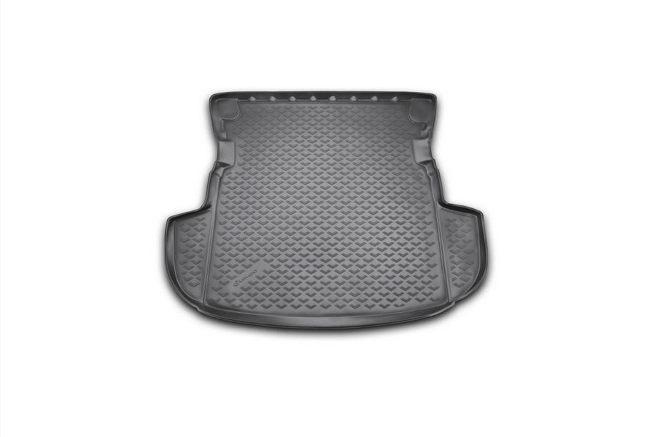 Mitsubishi Outlander 2012–2021 Rubberen kofferbakmat (Novline) (zonder organizer) crossover (variant 2) Image