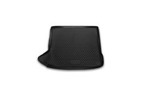 Audi Q3 2011–2019 Rubberen kofferbakmat (Novline, rubber) foto 1