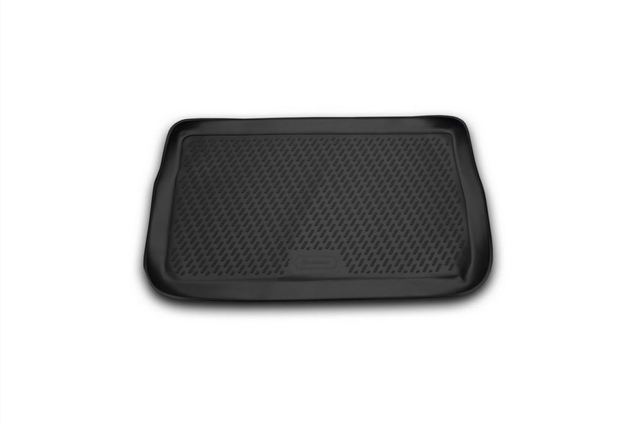 Chrysler Voyager 2001–2007 (2008↗) Verkorte kofferbakmat (Novline) van Image