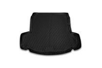 Chevrolet Captiva 2006–2019 (2011↗) Lange kofferbakmat (Novline) crossover foto 1