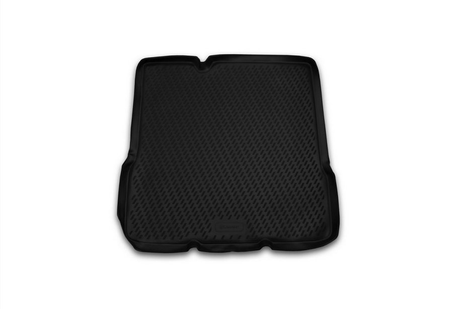 Chevrolet Aveo T300 2011–2020 Rubberen kofferbakmat (Novline) SD Image