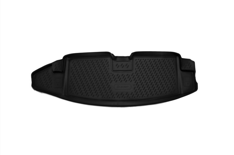 Chevrolet Trailblazer 2002–2012 (2013↗) Rubberen kofferbakmat (Novline) Image