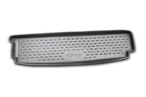 Chevrolet Orlando 2010–2018 Korte rubberen kofferbakmat (Novline) mв. foto 1