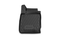 Ford EcoSport 2013–2022 3D rubberen vloermat voor het interieur (Novline) foto 1
