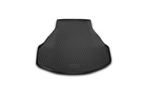 Honda Accord IX 2013–2017 Rubberen kofferbakmat (Novline) SD foto 1
