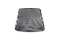 Infiniti QX80 2013–2024 Lange kofferbakmat-inleg (Novline) foto 1