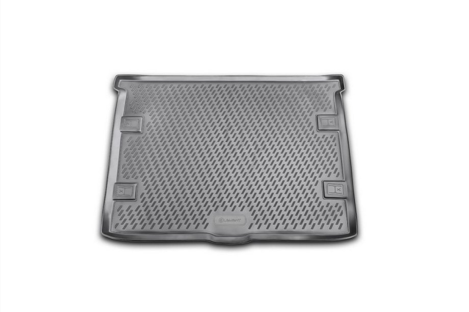 Jeep Cherokee/Liberty 2007–2013 Kofferbakmat (Novline) invoering Image