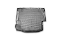 Jeep Wrangler 2007–2017 Kofferbakmat (Novline, met subwoofer) foto 1