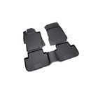 Lifan Smily 2008– Rubberen vloermattenset voor interieur (4 stuks, Novline) foto 1