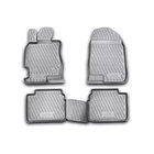 Mazda 6 2008–2012 Rubberen vloermatten voor het interieur (4 stuks, Novline) Variant 1 foto 1