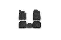 Mazda 6 2012–2024 Rubberen vloermatten voor interieur (4 stuks, Novline) SD foto 1