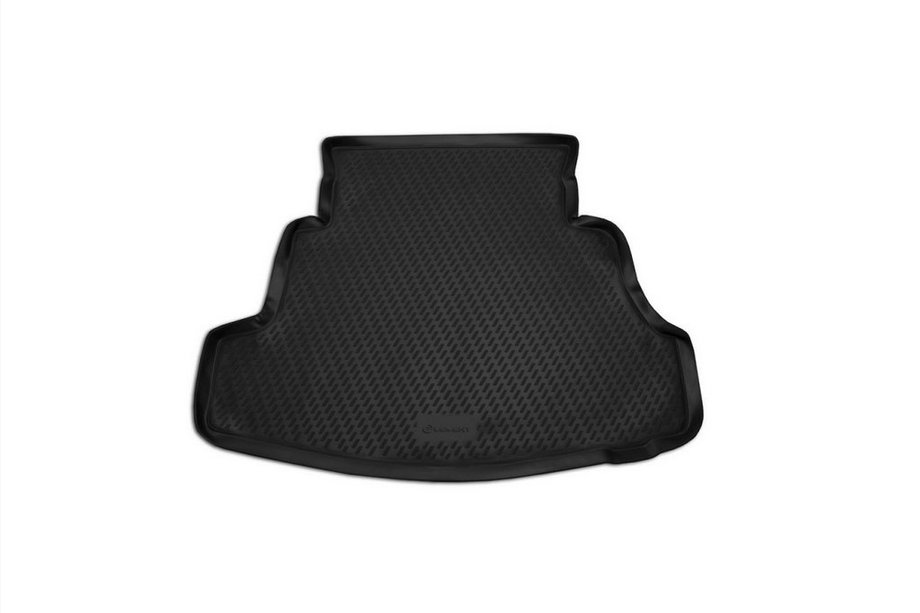 Nissan Primera P12 2002–2007 Rubberen kofferbakmat (Novline) SD Image