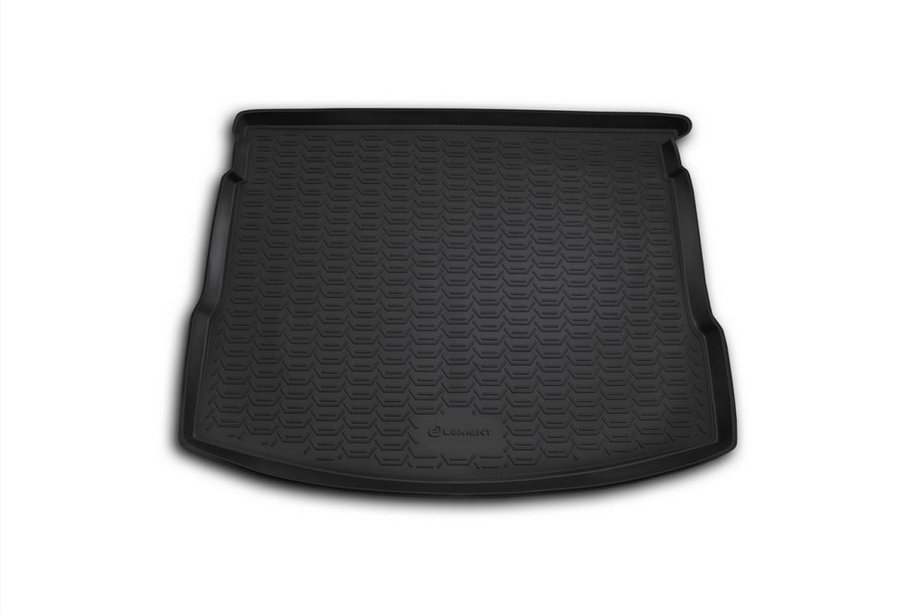 Nissan Qashqai 2010–2014 Rubberen kofferbakmat (Novline) Image