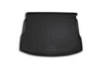 Nissan Qashqai 2010–2014 Rubberen kofferbakmat (Novline) foto 1
