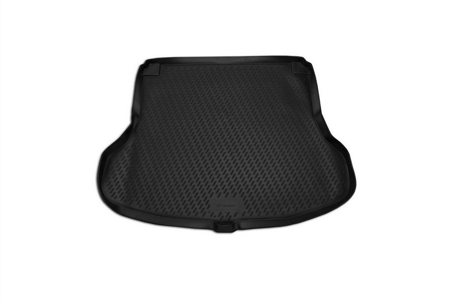 Nissan Tiida 2004–2011 Rubberen kofferbakmat (Novline) SD Image