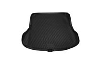 Nissan Tiida 2004–2011 Rubberen kofferbakmat (Novline) SD foto 1