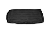 Nissan Pathfinder R52 2012–2021 (2014↗) Kofferbakmat (kort) (Novline) inleg foto 1