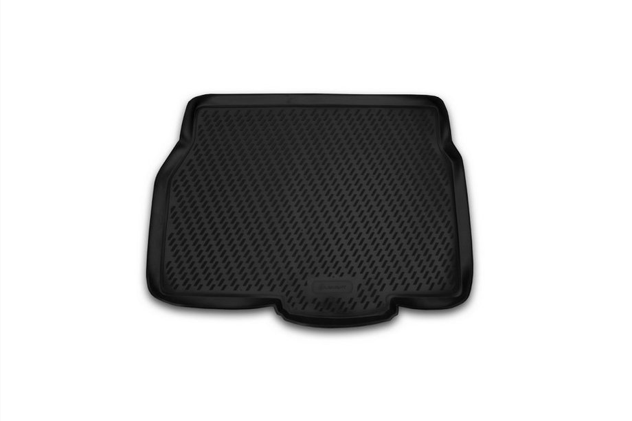 Opel Astra H 2004–2013 (2004↗) Rubberen kofferbakmat (Novline) HB/5D (Variant 2) Image
