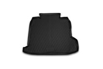 Opel Astra H 2004–2013 (2007↗) Rubberen kofferbakmat (Novline) SD (Variant 1) foto 1
