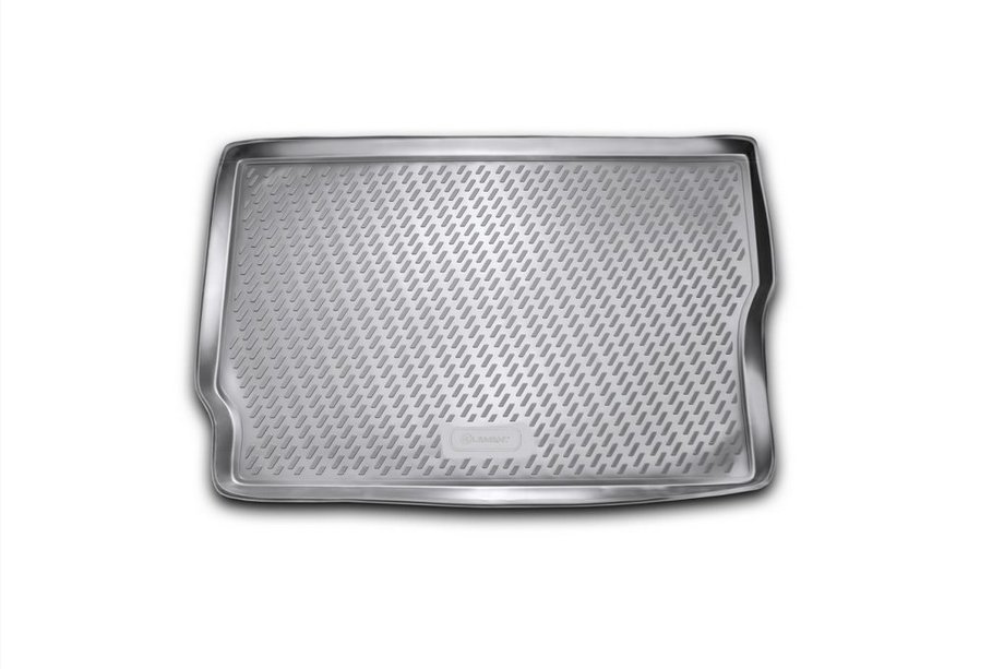 Opel Meriva 2002–2010 Rubberen kofferbakmat (Novline) m.v. (Variant 2) Image