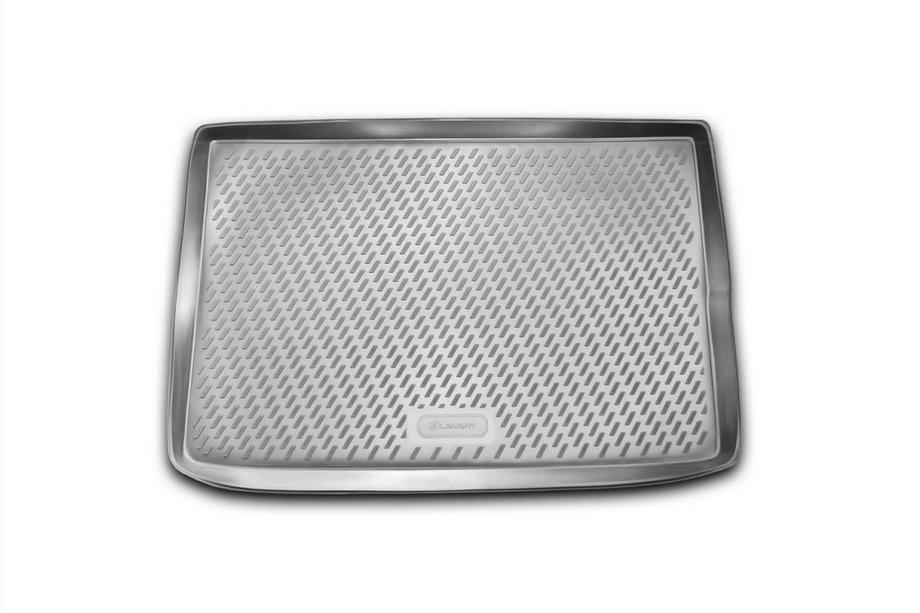 Opel Meriva 2010–2017 Rubberen kofferbakmat (Novline) мв. Image
