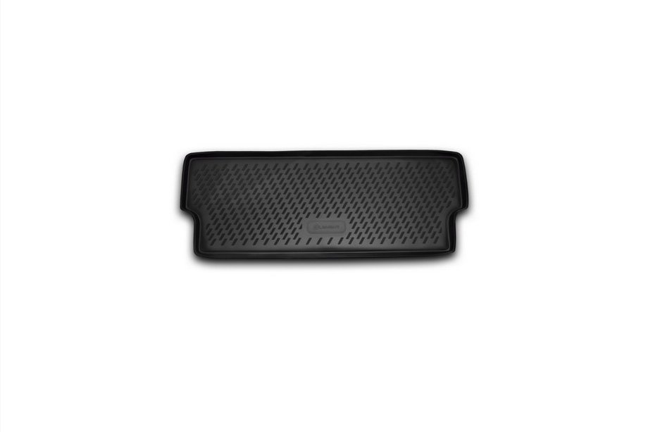 Opel Zafira C Tourer 2011–2019 Korte rubberen kofferbakmat (Novline) mв. Image