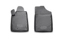 Peugeot Partner 1996–2008 Rubberen vloermatten voor het interieur (2 stuks, Novline) 2008↗ foto 1