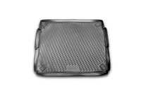 Peugeot 3008 2008–2016 Bovenste kofferbakmat (Novline) crossover foto 1