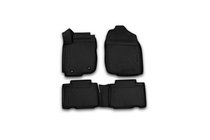 Toyota Rav 4 2013–2018 3D rubberen automatten voor interieur (4 stuks, Novline) foto 1