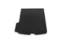 Volvo XC90 2015– Rubberen kofferbakmat (lang) (Novline) crossover (5/7 zitplaatsen) foto 1