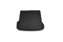 Volvo XC70 2007–2013 Rubberen kofferbakmat (Novline) foto 1