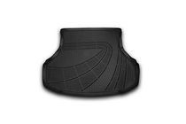 Lada Granta 2011– (2011↗) Rubberen kofferbakmat (Novline) SD (Variant 2) foto 1
