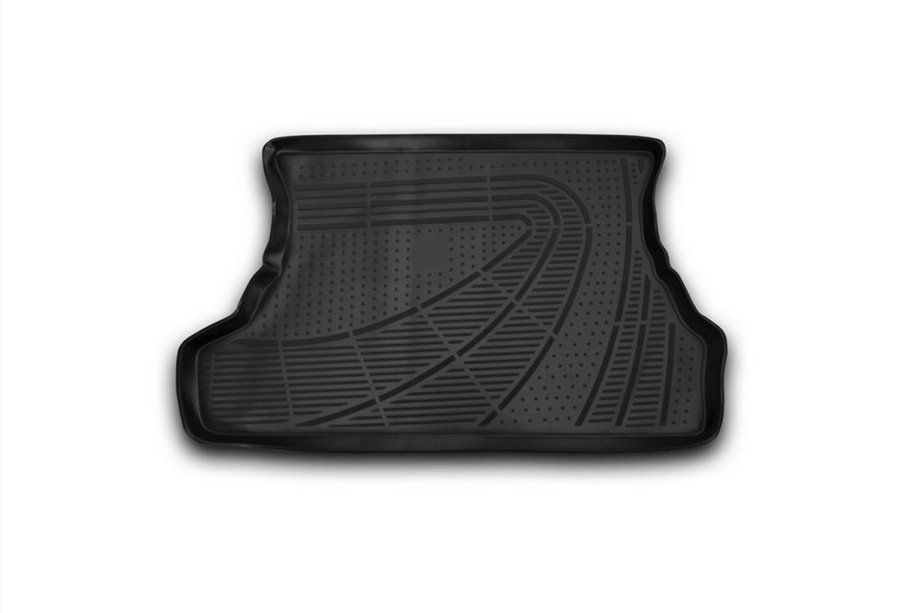 VAZ 2110-21115 1995–2015 (2113-2114) Rubberen kofferbakmat (Novline) HB (Samara) Image