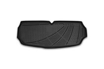 Lada Largus 2012– Korte rubberen kofferbakmat (Novline) 7-zits foto 1
