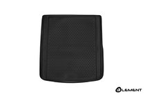 Audi A6 C7 2011–2017 Rubberen kofferbakmat (Novline) Allroad/Avant (Europa) foto 1