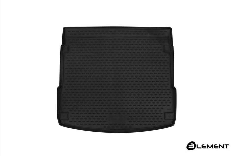 Audi Q5 2017–2025 Rubberen kofferbakmat (Novline, rubber) Image