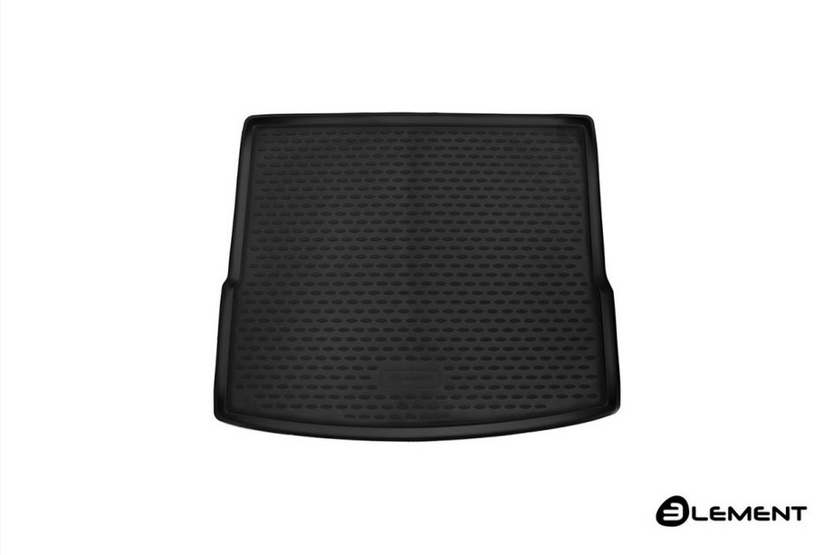 BMW X1 F48 2015–2022 Rubberen kofferbakmat (Novline) Image