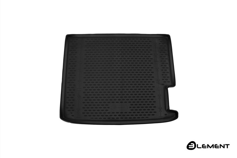 BMW X4 F26 2014–2018 Rubberen kofferbakmat (Novline) 4WD Image